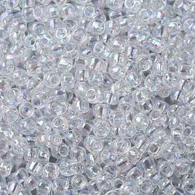 TOHO Round Seed Beads X-SEED-TR08-0161-1