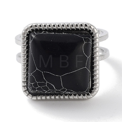 304 Stainless Steel Ring RJEW-B059-10P-01-1