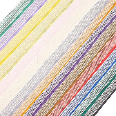 14 Yards Polyester Book Headbands SRIB-FH0001-03-1