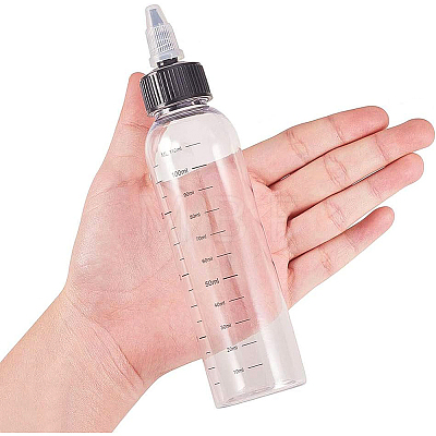 Plastic Empty Bottle TOOL-BC0008-23-1