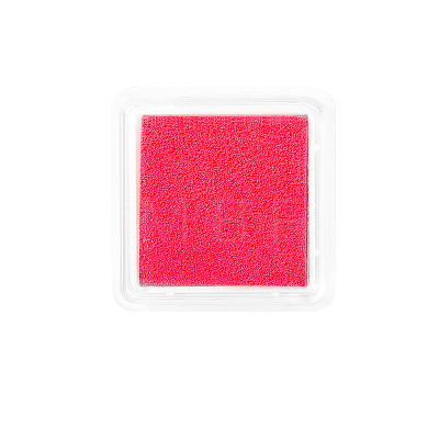 Plastic Craft Finger Ink Pad Stamps WG75845-05-1