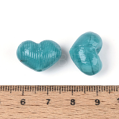 Handmade Lampwork Beads LAMP-T026-02B-01-1
