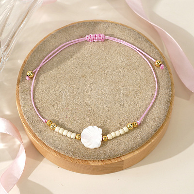 Shell Link Bracelets PX3443-1