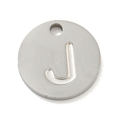 304 Stainless Steel Pendants FIND-M017-02P-J-1