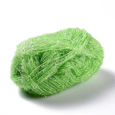 Polyester Crochet Yarn OCOR-G009-01C-1