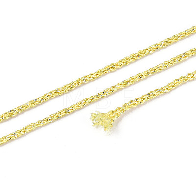 100M Segment Dyed Round Polyester Braided Cords OCOR-N009-03A-05-1
