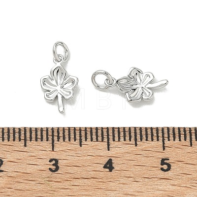SHEGRACE Brass Charms XGRQ3D575-460P-1
