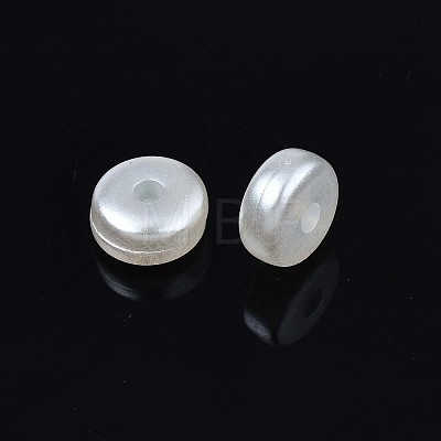 ABS Plastic Imitation Pearl Beads LS-X-OACR-N008-109-1
