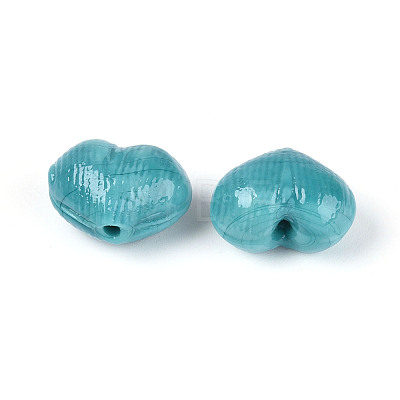 Handmade Lampwork Beads LAMP-T026-02B-01-1