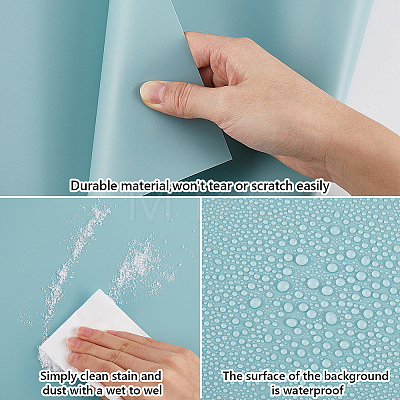 1 Roll PVC Background Paper DIY-GF0010-60C-1