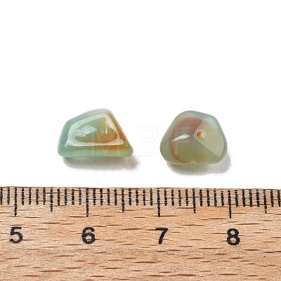 Transparent Acrylic Beads TACR-P013-A02-A-1