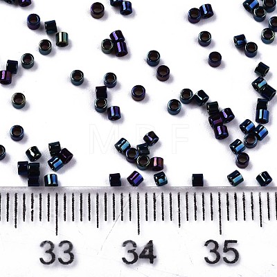 11/0 Grade A Glass Seed Beads SEED-S030-0604-1