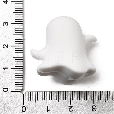 Halloween Silicone Focal Beads LS-SIL-P011-01F-1
