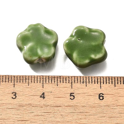 Handmade Porcelain Beads PORC-H013-02-11-1