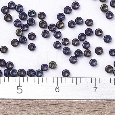 MIYUKI Round Rocailles Beads SEED-X0054-RR2061-1