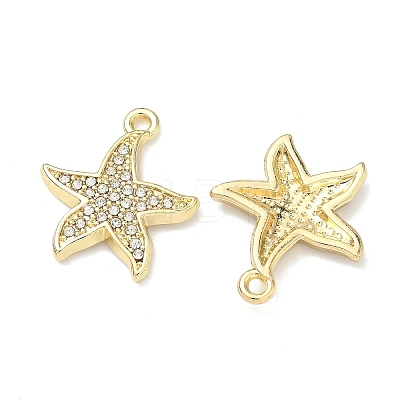 Alloy Crystal Rhinestone Pendants FIND-G108-04D-G-1