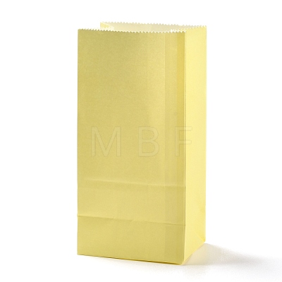 Rectangle Kraft Paper Bags CARB-K002-01A-06-1