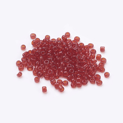 Glass Seed Beads X1-SEED-A004-2mm-5B-1