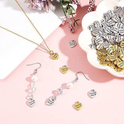 Tibetan Style Alloy Charms TIBEP-FH0001-04-LF-1