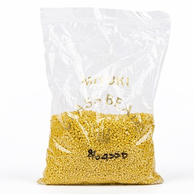 MIYUKI Round Rocailles Beads SEED-G008-RR0422D-1