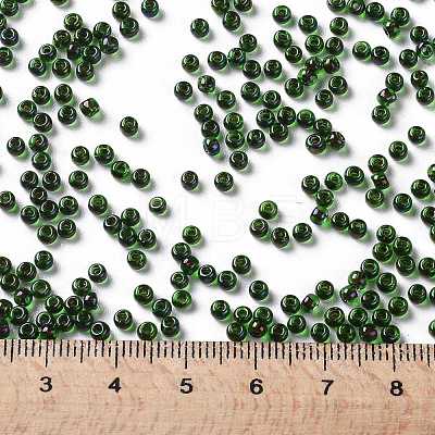 TOHO Round Seed Beads SEED-XTR08-0247-1