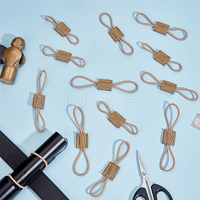 24Pcs 3 Styles Nylon with Rubber Tactical Gear Holder Clip FIND-FG0005-61A-1