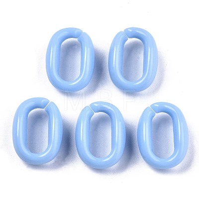 Acrylic Linking Rings OACR-S029-119A-01-1