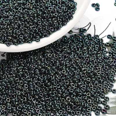 TOHO 11/0 Demi Round Beads X-SEED-DR11-0506-1