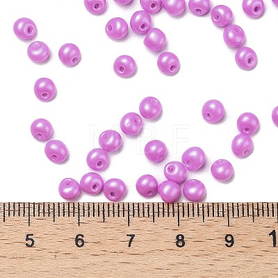 6/0 Glass Seed Beads SEED-L011-08A-26-1