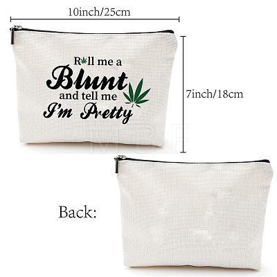 12# Cotton-polyester Bag ABAG-WH0029-029-1
