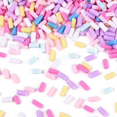 Handmade Polymer Clay Nail Art Decoration Accessories CLAY-T022-07F-1