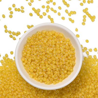 MIYUKI 3.4mm Drop Beads X-SEED-MY04-DP136FR-1