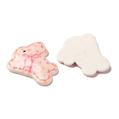 Resin Cabochons X-CRES-M002-17-1