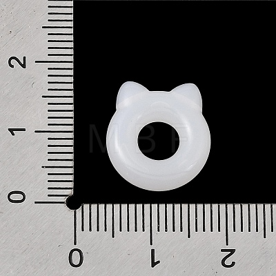 Transparent Resin Pendants RESI-B045-01-1