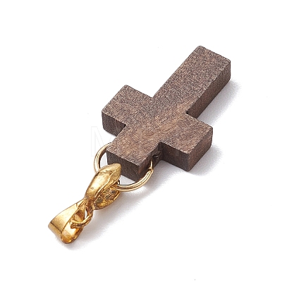 Wood Pendants PALLOY-JF03999-01-1