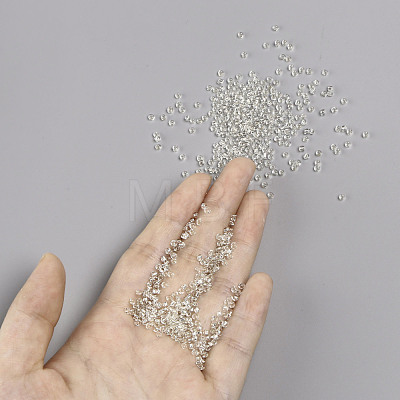 12/0 Glass Seed Beads SEED-A005-2mm-21-1