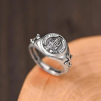 Brass Finger Rings for Men FS-WG40A59-01-1