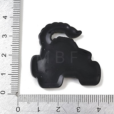 PVC Cabochons PL-T045-05F-1
