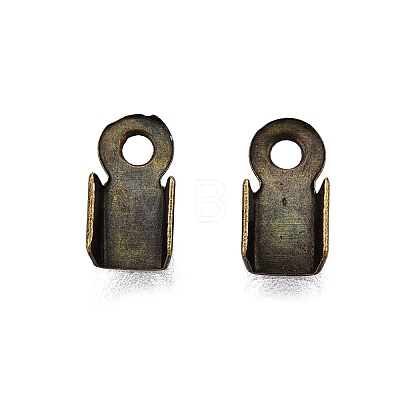 Iron Cord Ends IFIN-T021-01AB-1