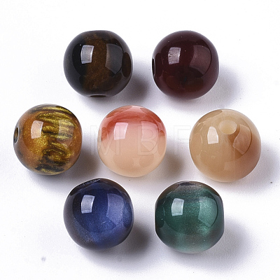 Resin Beads RESI-S387-015A-M-1