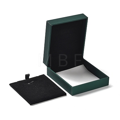 Wooden Jewelry Packaging Boxes CON-M009-02-1