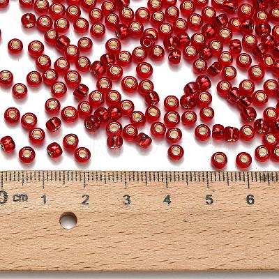 TOHO 6/0 Round Beads SEED-XTR06-0025C-1