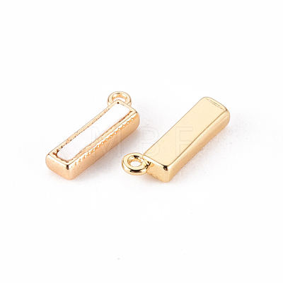 Brass Charms KK-Q766-001I-NF-1