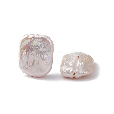 Baroque Natural Keshi Pearl Beads PEAR-N020-K08-1