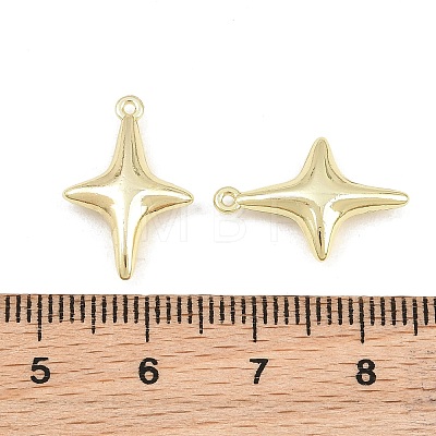 Alloy Pendants AL-CBA15FB-05G-1