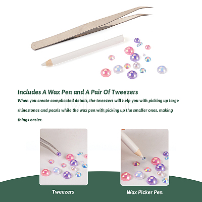 DIY Jewelry Finding Kits DIY-TA0004-31-1