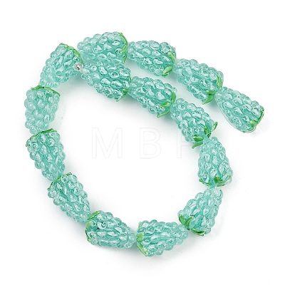 Handmade Lampwork Beads LAMP-U004-07I-1