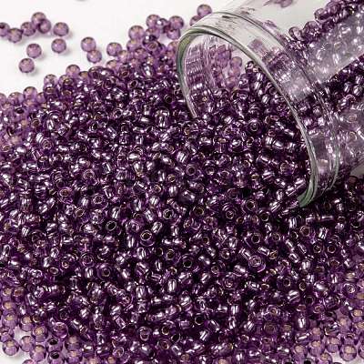 TOHO Round Seed Beads SEED-JPTR11-2219-1