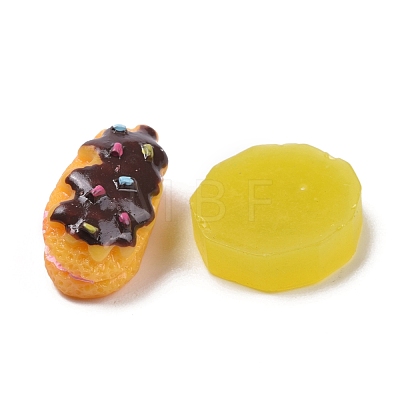 Resin Cabochons CRES-MSMC002-53-1