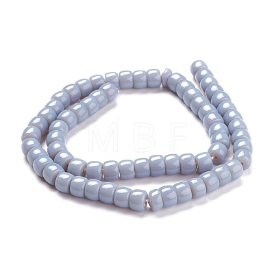 K9 Glass Beads Strands GLAA-K039-C06-1